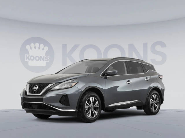 2019 Nissan Murano SV AWD photo