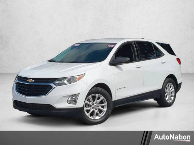 2019 Chevrolet Equinox LS FWD photo