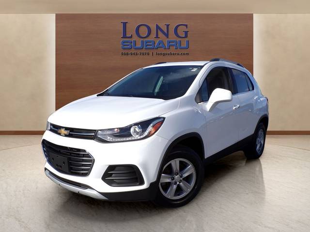 2019 Chevrolet Trax LT AWD photo