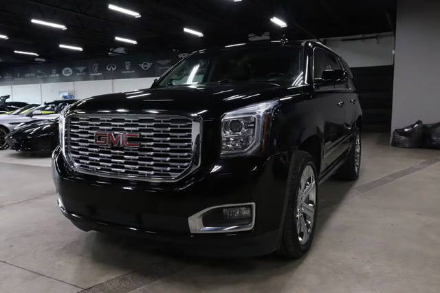 2019 GMC Yukon Denali 4WD photo