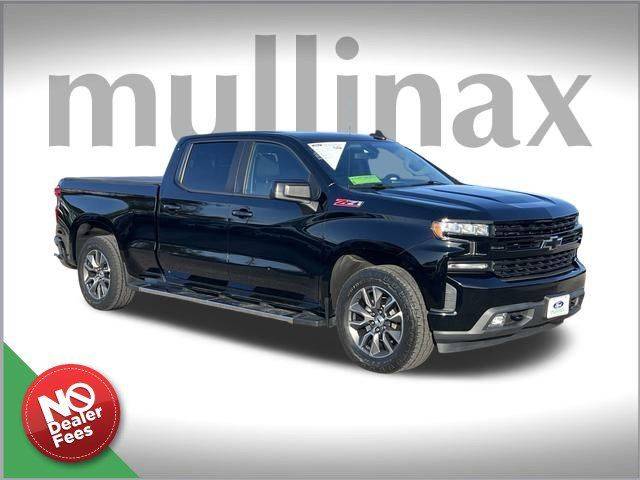 2019 Chevrolet Silverado 1500 RST 4WD photo