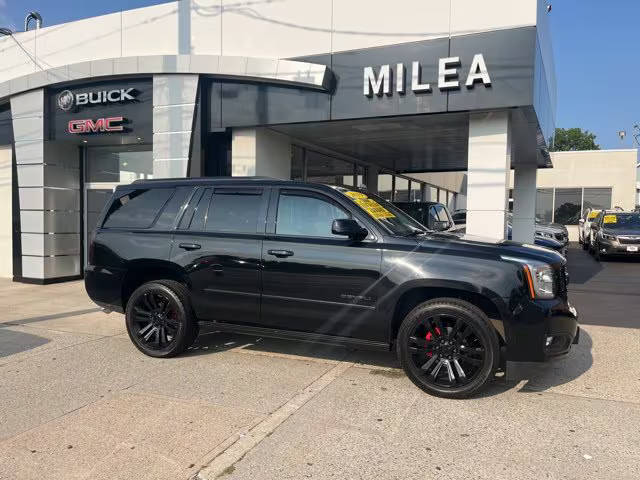 2019 GMC Yukon Denali 4WD photo