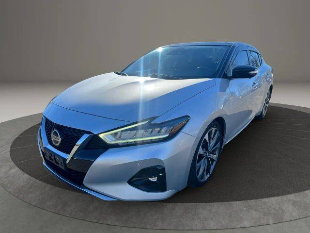 2019 Nissan Maxima Platinum FWD photo