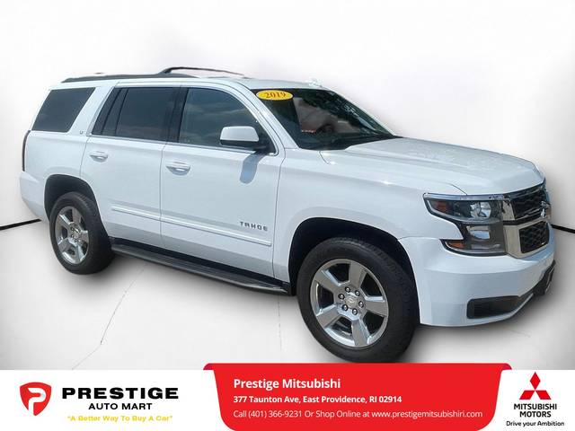 2019 Chevrolet Tahoe LT 4WD photo