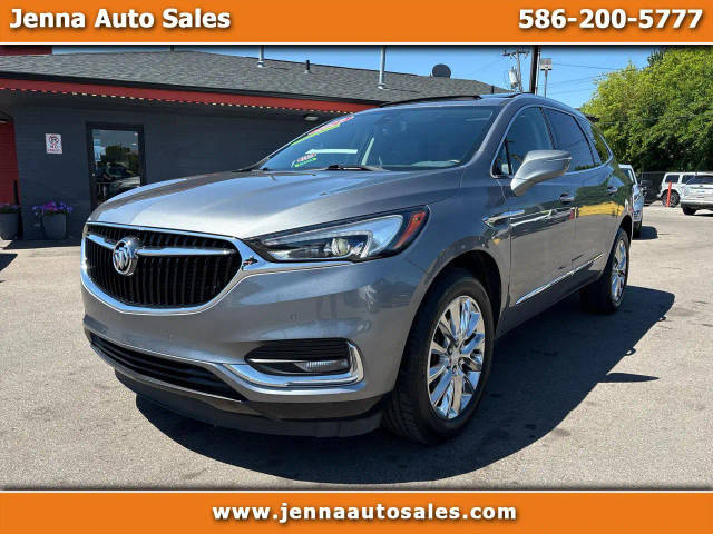2019 Buick Enclave Premium AWD photo
