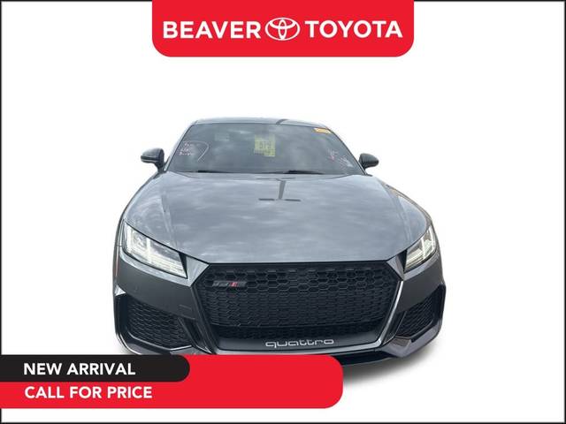 2019 Audi TT RS  AWD photo