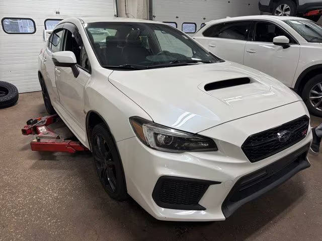 2019 Subaru WRX STI STI AWD photo