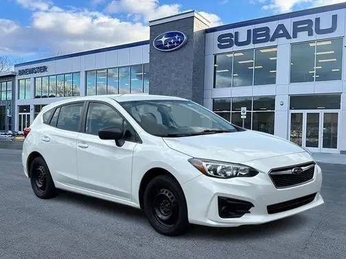 2019 Subaru Impreza AWD photo