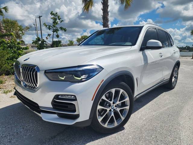 2019 BMW X5 xDrive40i AWD photo
