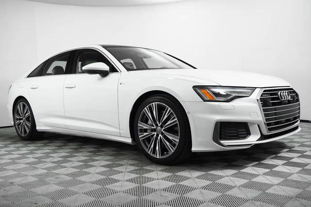 2019 Audi A6 Premium Plus AWD photo