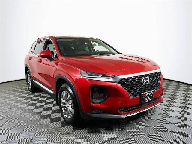 2019 Hyundai Santa Fe SEL FWD photo