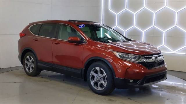 2019 Honda CR-V EX-L FWD photo