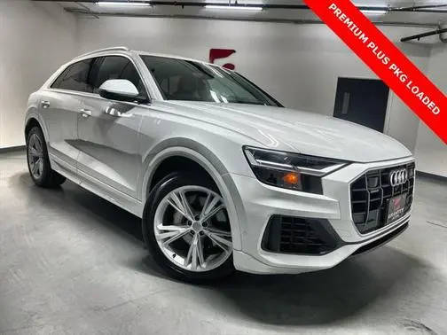 2019 Audi Q8 Premium Plus AWD photo