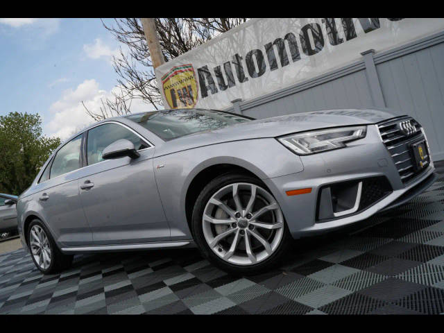 2019 Audi A4 Premium Plus AWD photo