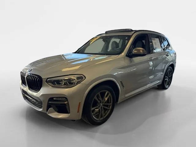 2019 BMW X3 M40i AWD photo