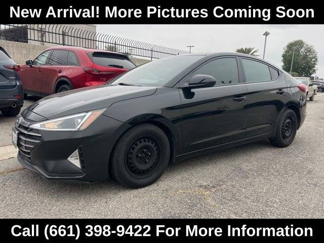 2019 Hyundai Elantra SE FWD photo