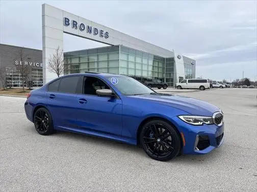 2020 BMW 3 Series M340i xDrive AWD photo
