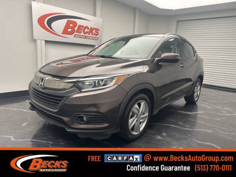 2019 Honda HR-V EX-L AWD photo