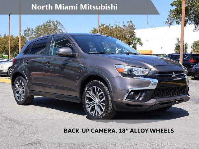 2019 Mitsubishi Outlander Sport ES 2.0 FWD photo