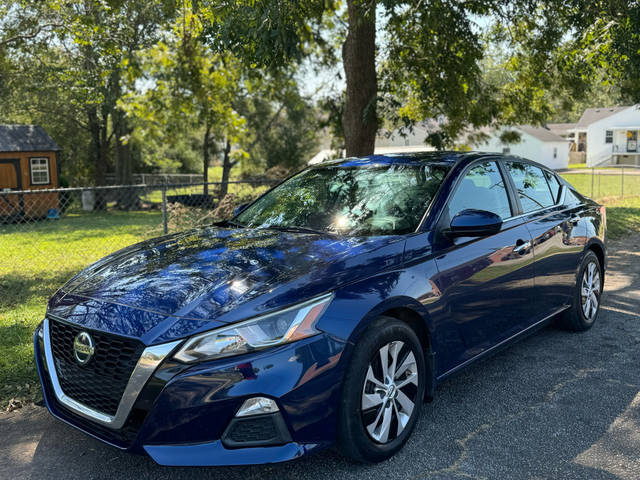 2019 Nissan Altima 2.5 S FWD photo