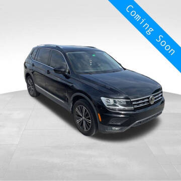 2019 Volkswagen Tiguan SEL FWD photo