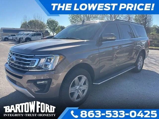 2019 Ford Expedition Max XLT RWD photo