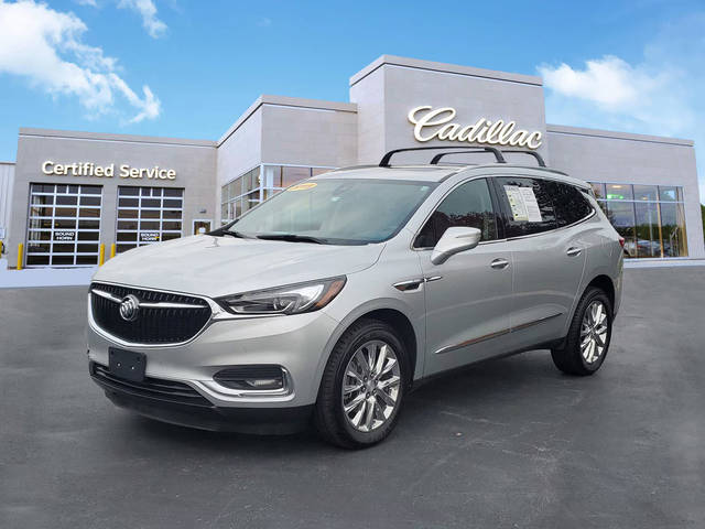 2019 Buick Enclave Premium AWD photo