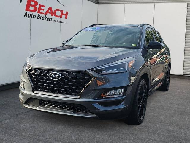 2019 Hyundai Tucson Night AWD photo