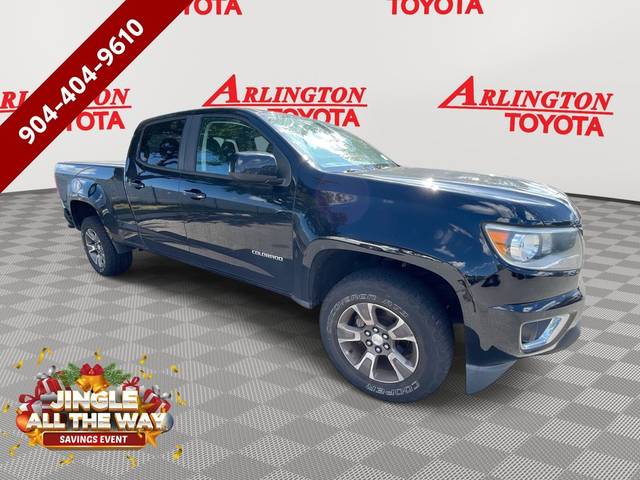 2019 Chevrolet Colorado 4WD Z71 4WD photo