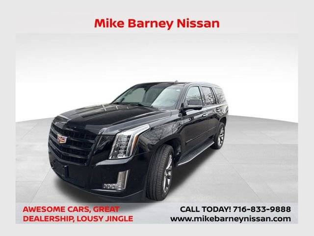 2019 Cadillac Escalade Luxury 4WD photo
