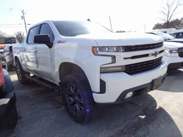 2019 Chevrolet Silverado 1500 RST 4WD photo