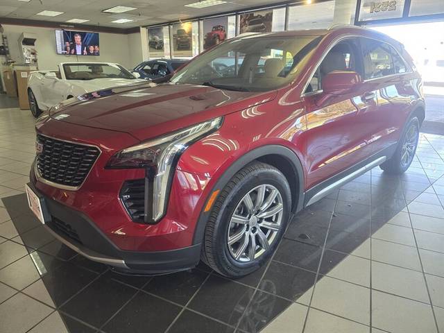 2019 Cadillac XT4 AWD Premium Luxury AWD photo