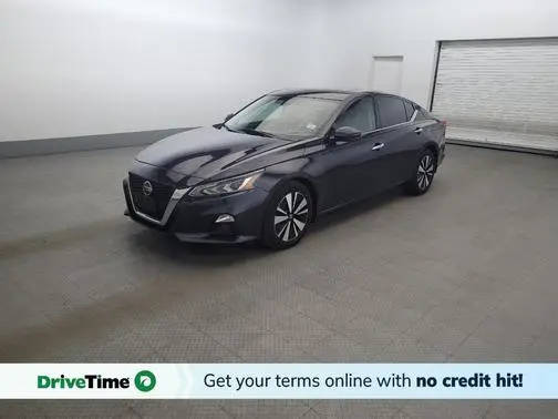 2019 Nissan Altima 2.5 SL AWD photo