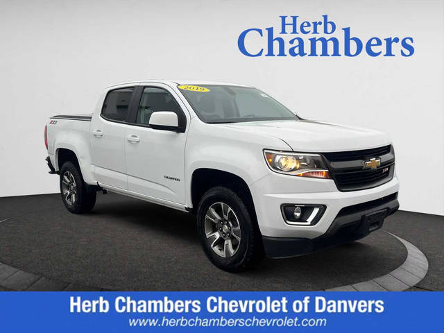 2019 Chevrolet Colorado 4WD Z71 4WD photo