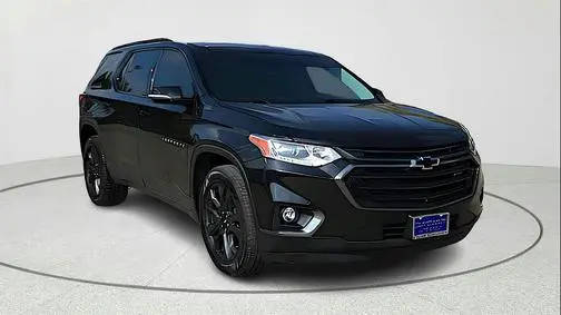 2019 Chevrolet Traverse RS FWD photo