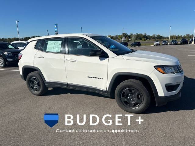 2019 Jeep Compass Sport 4WD photo