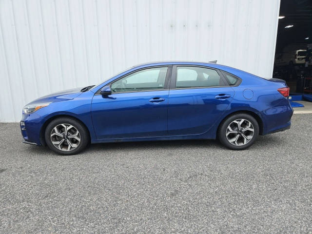 2019 Kia Forte LXS FWD photo