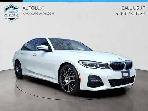 2019 BMW 3 Series 330i xDrive AWD photo