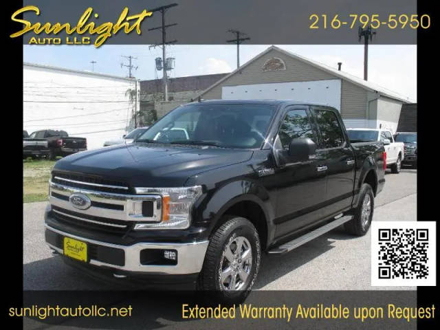 2019 Ford F-150 XLT 4WD photo