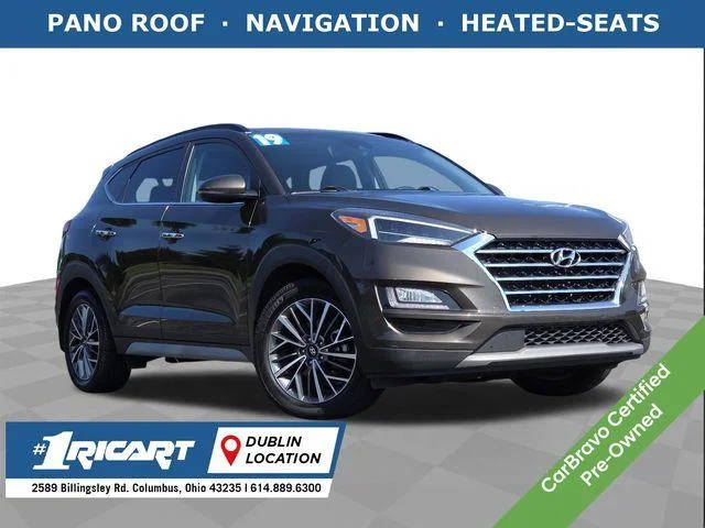 2019 Hyundai Tucson Ultimate FWD photo