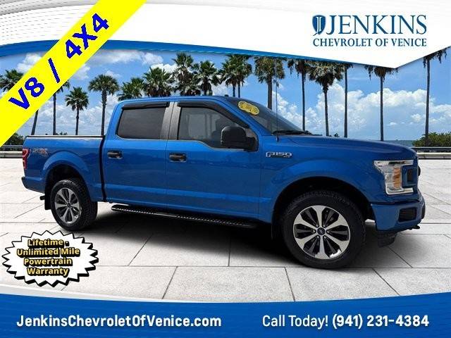 2019 Ford F-150 XL 4WD photo