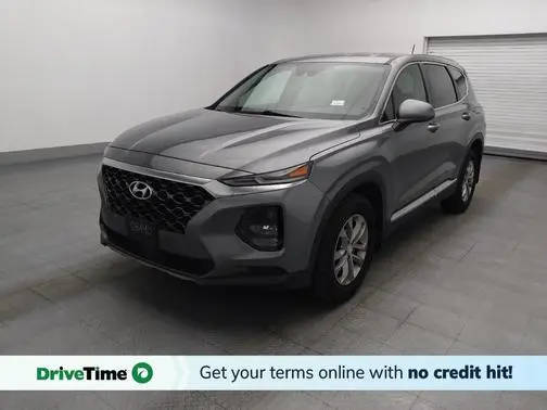 2019 Hyundai Santa Fe SE AWD photo