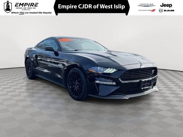 2019 Ford Mustang GT Premium RWD photo