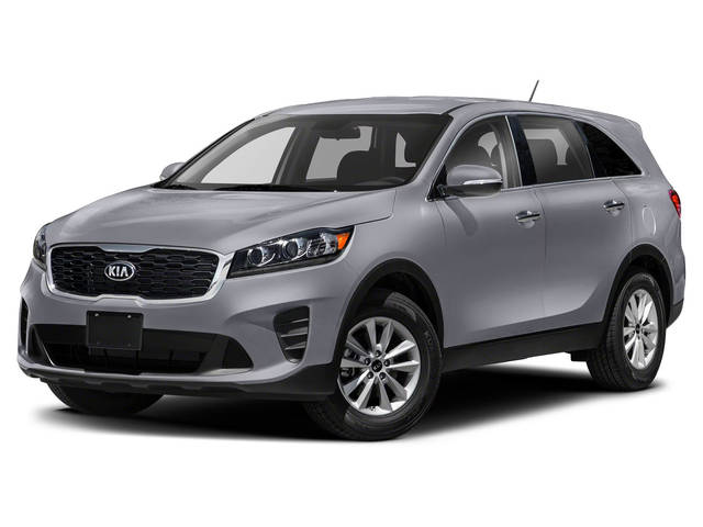 2019 Kia Sorento LX AWD photo