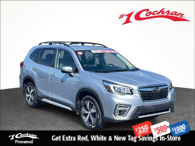 2019 Subaru Forester Touring AWD photo