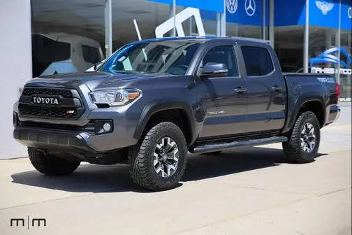 2019 Toyota Tacoma TRD Off Road 4WD photo