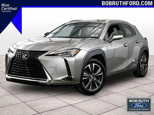 2019 Lexus UX UX 250h AWD photo