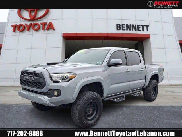 2019 Toyota Tacoma TRD Sport 4WD photo