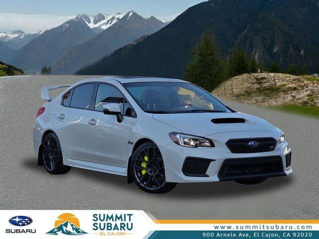 2019 Subaru WRX STI STI Limited AWD photo