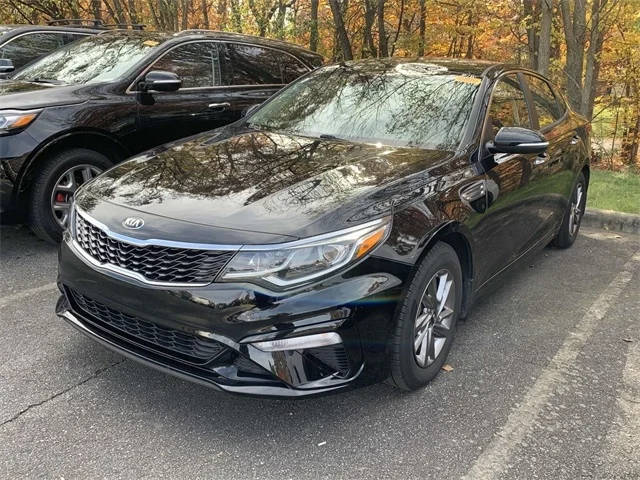 2019 Kia Optima LX FWD photo